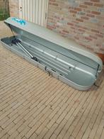 skibox, Ophalen, Gebruikt