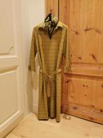 jurk met foulard, merk Xandres, Ophalen of Verzenden, Zo goed als nieuw, Maat 42/44 (L)
