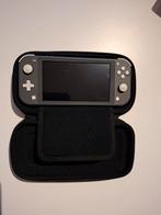 Nintendo Switch Lite met opbergtas en 2 games, Games en Spelcomputers, Ophalen