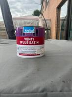 Penture intérieur extérieur marque Sikkens et hebbol 2,5L, Bricolage & Construction, Moins de 5 litres, Neuf, Blanc, Peinture