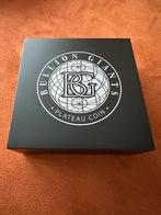Bullion giants silber, Ophalen, Nieuw