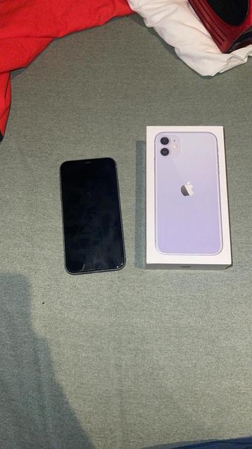 Apple iPhone 11 beschikbaar voor biedingen
