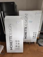 Chaudière à pellets Moretti Exclusive Glass aqua 34 A++, Bricolage & Construction, Enlèvement, Neuf