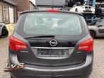 Achterklep van een Opel Meriva (Z177), Gebruikt, Achterklep, Opel, Ophalen of Verzenden
