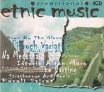 SET van 4 cd's - Etnic Music- Country, Ophalen of Verzenden