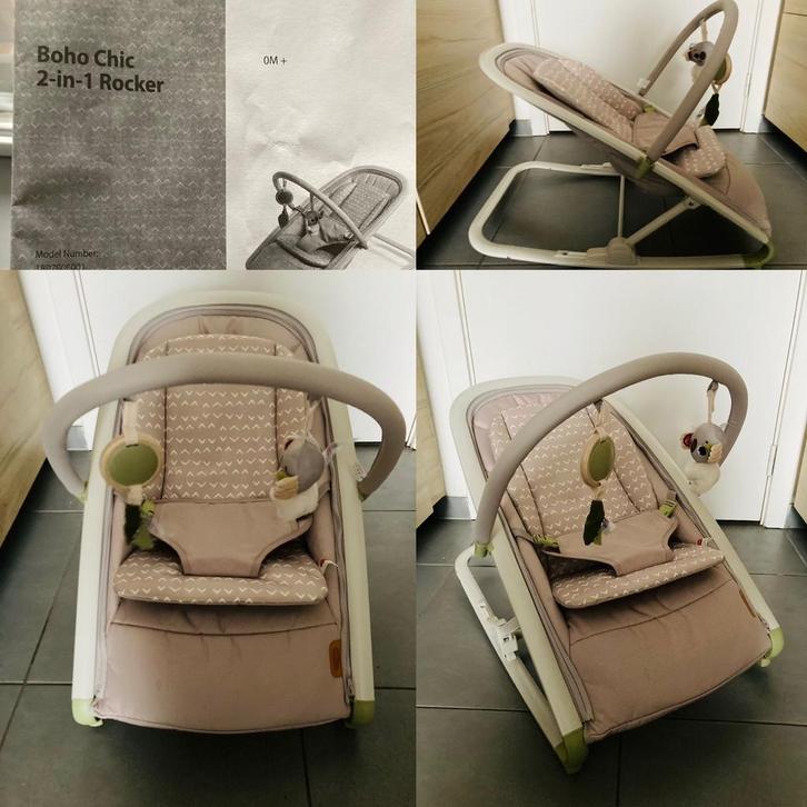 Relax babystoeltje, Kinderen en Baby's, Kinderstoelen, Zo goed als nieuw, Ophalen