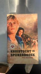 Kruistocht in spijkerbroek, Boeken, Kinderboeken | Jeugd | 13 jaar en ouder, Thea Beckman, Fictie, Ophalen, Gelezen