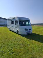 Camping car fiat ducato, Caravans en Kamperen, Mobilhomes, Integraal, Fiat, Particulier, 6 tot 7 meter