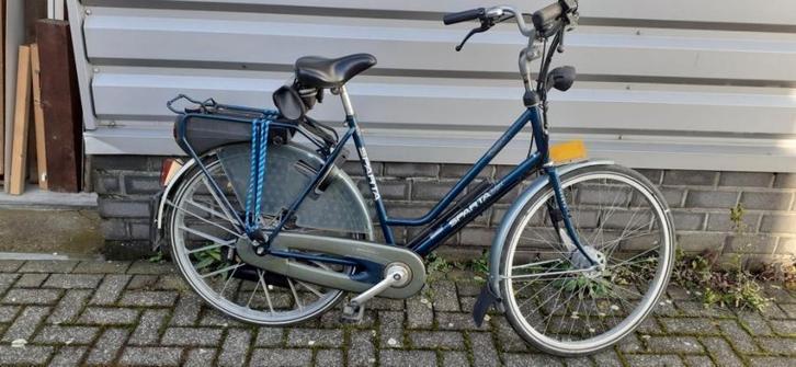 Sparta-Met *** - Saxonette - 26inch - 3 x, Vélos & Vélomoteurs, Vélomoteurs & Scooters bridés, Enlèvement ou Envoi