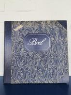 Jacques Brel Box met 7 elpees, Ophalen of Verzenden, 1960 tot 1980, Gebruikt