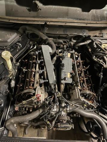 BMW E39 535i motor M62 beschikbaar voor biedingen