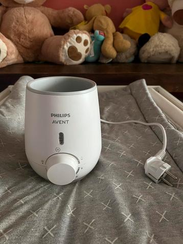 Flesverwarmer Philips Avent te koop beschikbaar voor biedingen