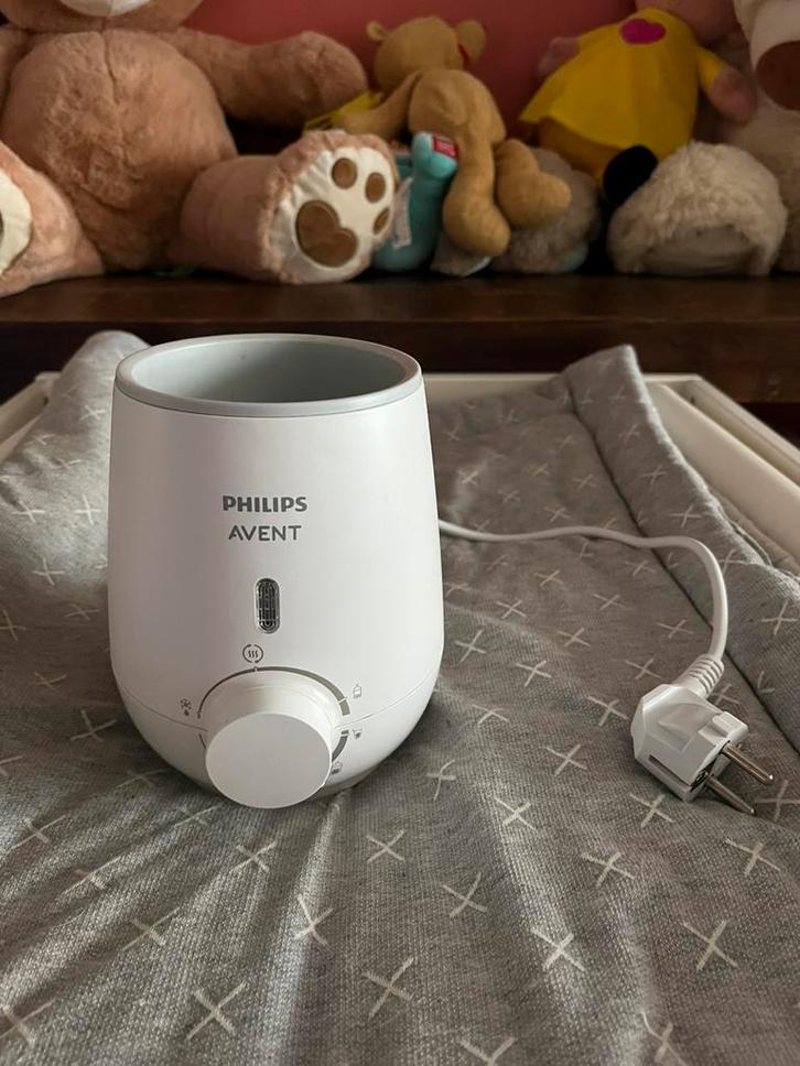Flesverwarmer Philips Avent te koop, Kinderen en Baby's, Babyvoeding en Toebehoren, Nieuw, Flessen- of potjesverwarmer, Ophalen