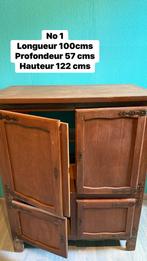 À DONNER !! 2 meubles (5500 DINANT), Maison & Meubles, Enlèvement, Utilisé