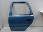 PORTIER LINKS ACHTER Opel Meriva (01-2003/05-2010), Auto-onderdelen, Gebruikt, Links, Opel, Deur