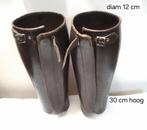 Legging en cuir ancien, Envoi