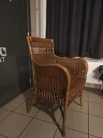 rotan stoel, Huis en Inrichting, Stoelen, Ophalen, Gebruikt