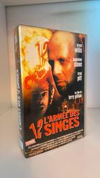 L'armée des 12 singes VHS, CD & DVD, Utilisé