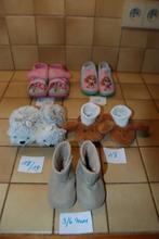 Set pantoffels voor meisjes - Verschillende maten voor €2, Kinderen en Baby's, Slofjes, Ophalen of Verzenden, Zo goed als nieuw