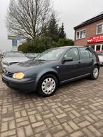 Vw golf 1.4 benzine met airco  al gekeurd, Auto's, Volkswagen, Bedrijf, Handgeschakeld, 5 deurs, Golf