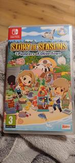 Story of seasons pioneers of olive town, Games en Spelcomputers, Games | Nintendo Switch, Ophalen of Verzenden