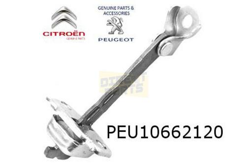 Citroën / Peugeot deurvanger Links/Rechts (3-drs.) Origineel, Auto-onderdelen, Carrosserie, Deur, Citroën, Peugeot, Nieuw, Ophalen of Verzenden