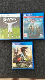 PS 4 en 5 spelletjes, Games en Spelcomputers, Ophalen, Zo goed als nieuw