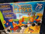 Motor bricks blokken, Kinderen en Baby's, Ophalen of Verzenden, Zo goed als nieuw