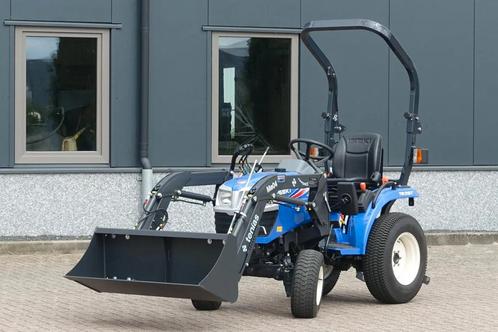 Iseki TM3187 4wd / 0223 Draaiuren / Voorlader, Zakelijke goederen, Landbouw | Tractoren, Overige merken, Gebruikt