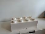 Lego Opbergdoos 8 wit, Ophalen, Lego