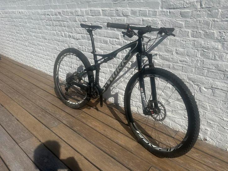 A saisir : S-Works Epic WC, Fietsen en Brommers, Fietsen | Heren | Sportfietsen en Toerfietsen, Gebruikt, Overige merken, 10 tot 15 versnellingen