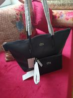 Sac lacoste porte feuille, Bijoux, Sacs & Beauté, Sacs | Sacs Femme, Enlèvement ou Envoi, Neuf, Noir, Sac à main