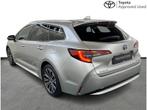 Toyota Corolla TS Premium 1.8, Autos, Hybride Électrique/Essence, 85 g/km, Break, Automatique