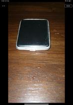 Antiek sigaretten doosje gebruikt, Ophalen, Gebruikt