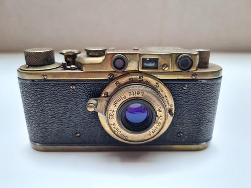 ZORKY LEICA IMITATION, Audio, Tv en Foto, Fotocamera's Analoog, Gebruikt, Compact, Leica, Ophalen of Verzenden