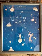 Le petit prince, Enlèvement ou Envoi