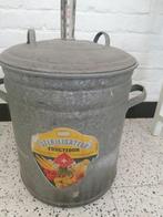 steriliseer ketel, Ophalen of Verzenden, Gebruikt, Aluminium