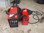 2 x prof.lasapparat Fronius transpocket 150 lasapparaat, Doe-het-zelf en Bouw, Gereedschap | Lasapparaten, Ophalen of Verzenden