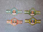 Sigarenbandjes Eddy Merckx "Florida", Ophalen of Verzenden, Zo goed als nieuw, Overige typen