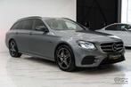 Mercedes-Benz E 300 de break 9G AMG Line! Acc, Line, 360, Tr, Automaat, Gebruikt, Zwart, 4 cilinders
