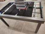 tuintafel verlengbaar, Tuin en Terras, Ophalen of Verzenden, Nieuw, Rechthoekig, Kunststof