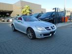 Mercedes-Benz SLK 200 Kompressor Cabrio 1.8 i 185pk, Auto's, Automaat, Cabriolet, 1796 cc, 181 pk