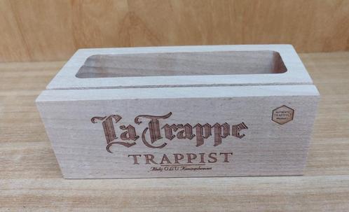 Porte-bière en feutre La Trappe NOUVEAU ! 3 + 1 GRATUIT !, Collections, Marques de bière, Neuf, Autres types, La Trappe, Enlèvement ou Envoi