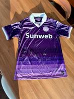 Voetbalshirt Anderlecht 2025-2026 gesigneerd, Verzamelen, Sportartikelen en Voetbal, Ophalen, Nieuw, Shirt