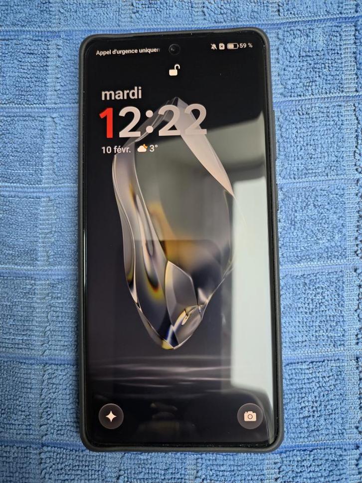 OnePlus 12R. État impc,100W .Garantie. Access. officiels, Télécoms, Téléphonie mobile | Marques Autre, Comme neuf, Sans abonnement