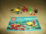 Lego city 60090 60091, Complete set, Ophalen of Verzenden, Lego, Zo goed als nieuw