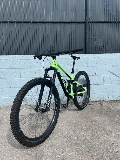 Vtt norco optic 2021, Fietsen en Brommers, Fietsen | Mountainbikes en ATB, Zo goed als nieuw, Ophalen of Verzenden