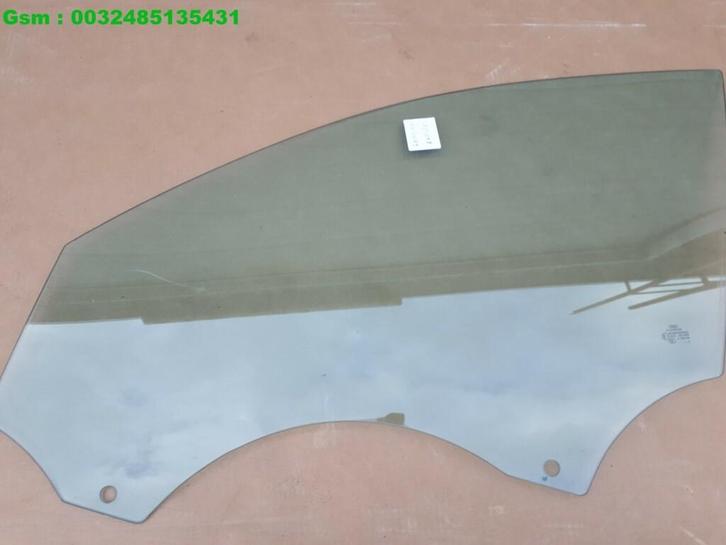 portierruit a4 b8 raam a4 ruit a4 8k links voor = 2007-2015, Auto-onderdelen, Ruiten en Toebehoren, Audi, Gebruikt