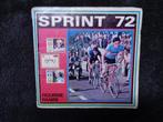 PANINI STICKER ALBUM CYCLISME SPRINT 72 ANNO 1972 COMPLET, Enlèvement ou Envoi, Autocollant