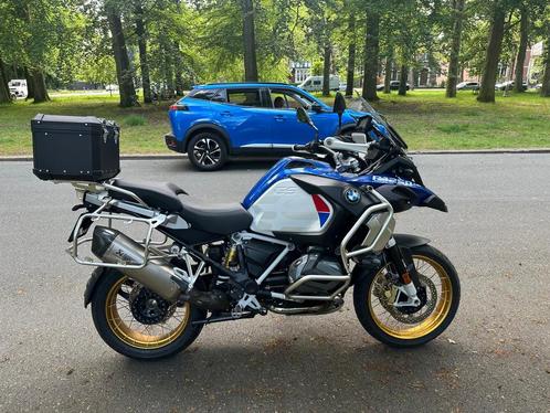 Bmw GS 1250 Adventure HP version 15000 kms, Motos, Motos | BMW, Particulier, Enlèvement